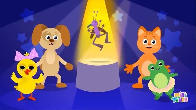 ВЕСЁЛЫЕ И ДОБРЫЕ ПЕСЕНКИ