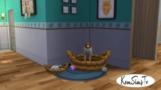 Дом Sims 4 для семьи Симс 4 Дом без CC не оборотни Tool