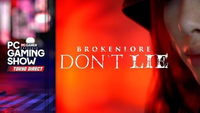 BrokenLore: Don't Lie - Анонсирующий трейлер | Announcement Trailer | PS5 Games