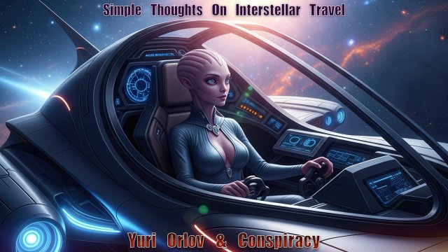 Yuri Orlov & Conspiracy: Simple Thoughts On Interstellar Travel