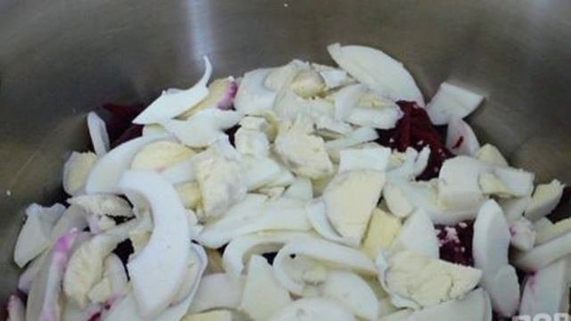 Литовский борщ