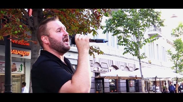 Александр Головин вокалист из Саратова