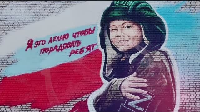 Хор «Созвездие» — «Постовой Алёшка»