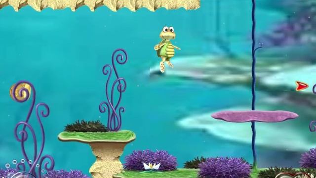 Turtle Odyssey  5 3