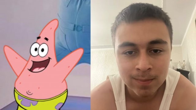 Sergey (Me) Sings Uno By Little Big (Ai cover, feat. Patrick Star)
