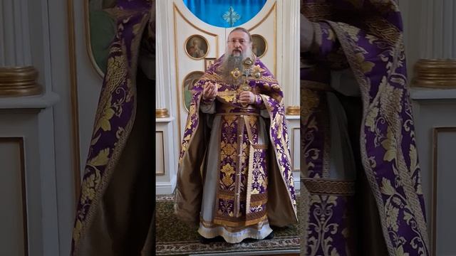 28.09.2025. Про таланты,Крест и отвержение души.