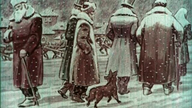 Рассказ А.П. Чехова "Каштанка". Сазоненко В.В., МБУК ЦБС г. Клинцы Детская библиотека