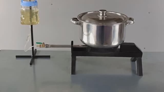 Печка горелка керогаз на дизельном или отработке