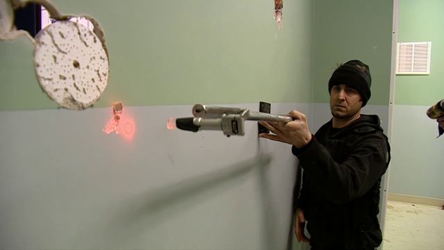 Разрушители легенд 4 сезон 11 серия «Великое голливудское ограбление» (документальный сериал, 2006)