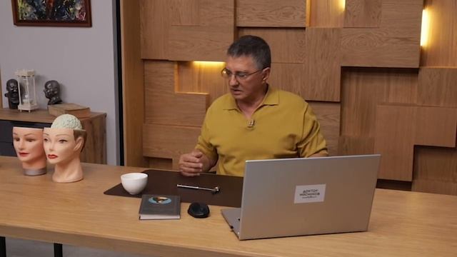 Доктор Мясников о глупости. Видеорубрика "Для души и тела"