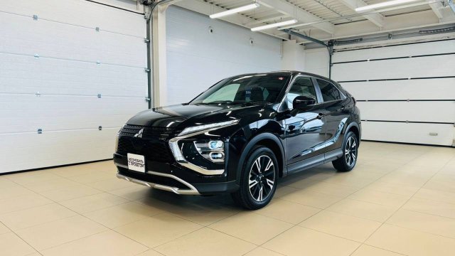 Mitsubishi Eclipse Cross, 2022 год