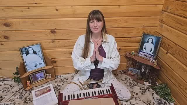 Лучшая мантра на пути Крия-йоги. Сунита