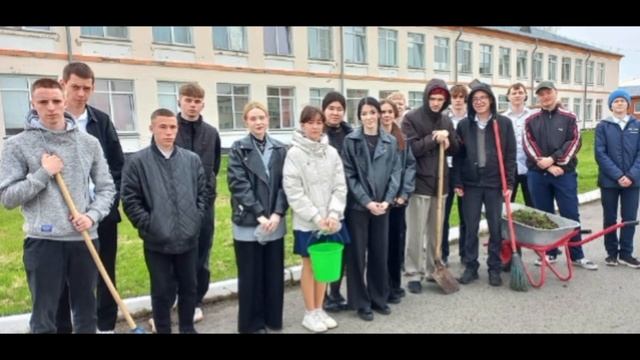 Видеоролик выпускников 2025