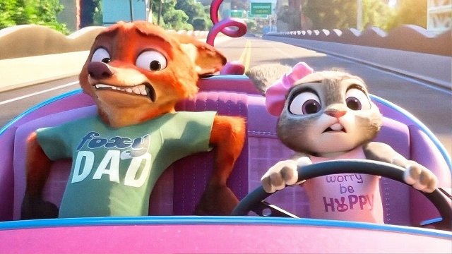 Зверополис 2 (2025, дубляж) финальный русский трейлер