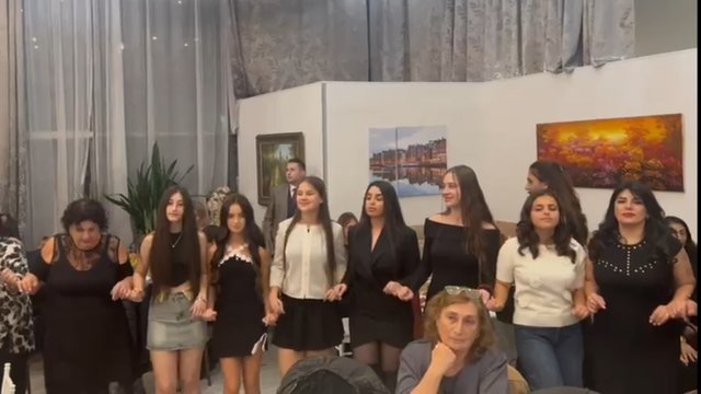 Ассирийцы 🔵⚪🔴 Праздник Обретения Животворящего Креста в Москве 🎊🙌🙏🏼❤ 26.09.2025