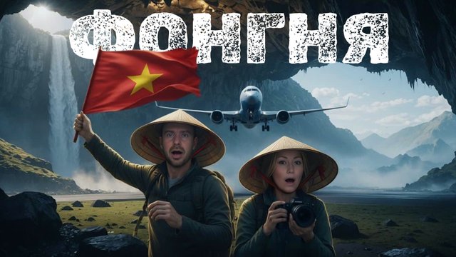 Пещера Парадайз - лучшее приключение в Фонг Ня Вьетнам | ПРИГОТОВЬСЯ УДИВЛЯТЬСЯ