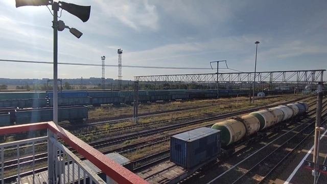 Документальный мини-фильм посвященный 155-ти летию железнодорожной станции Вязьма (2025)