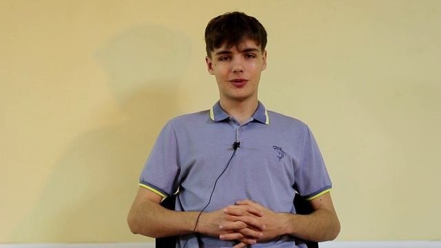 Хороший разговор. Интервью с Ярославом Матвеевым