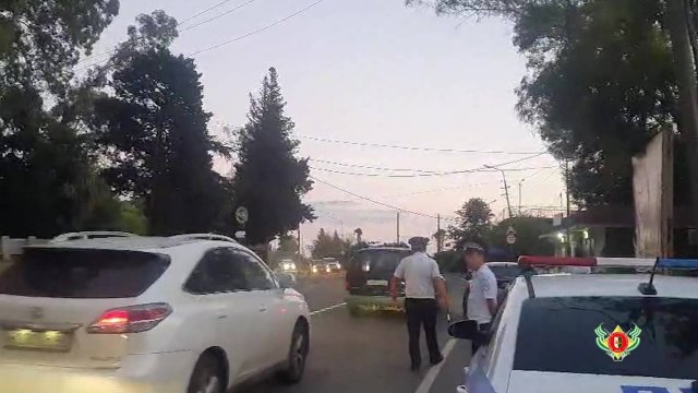 «За рулем только трезвые» - МВД продолжает специальные рейдовые мероприятия.
