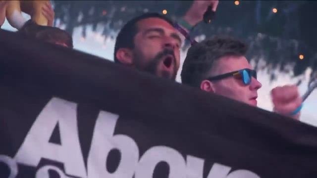 Ilan Bluestone  -  Tomorrowland 2022 - WE 3