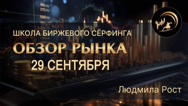 Обзор рынка 29.09.25