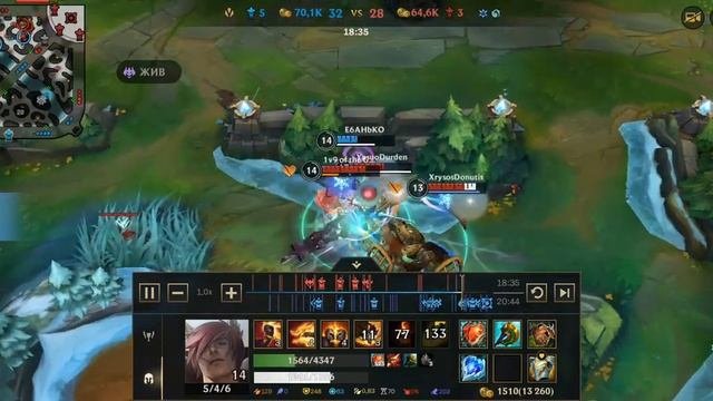 League of invalids