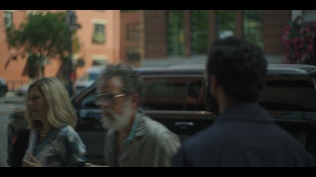 Чёрный кролик 5 серия «Первопроходец» (сериал, 2025)