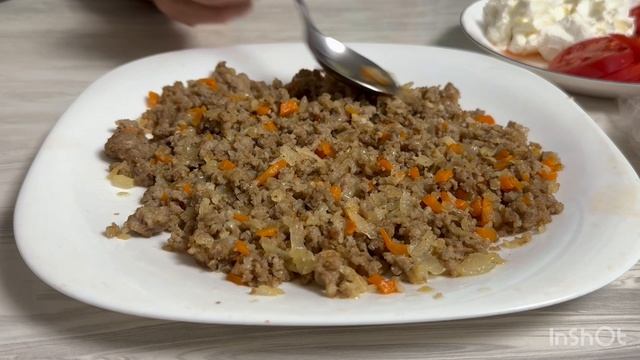 Суп из БАКЛАЖАНОВ! Экономное меню из 1 кг ФАРША!Такое вы точно еще  НЕ готовили!