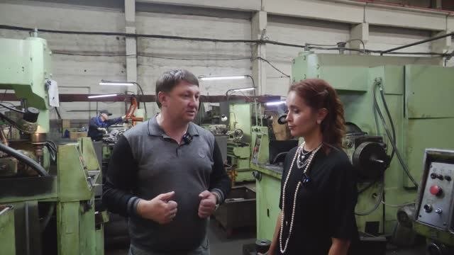 Ижтехмаш, ижевское машиностроительное предприятие. Часть 7. Цех сварки. Трубогибный станок.
