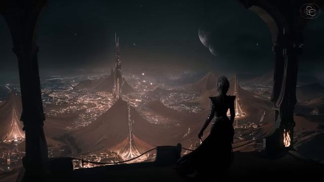 Arrakeen Nights - Deep DUNE Ambient Music for a Mystical Nightscape