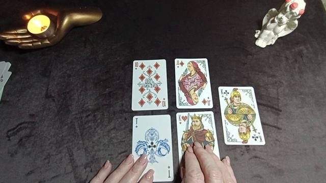 💥♣️ КРЕСТОВЫЙ КОРОЛЬ И ♥️ ЧЕРВОВАЯ ДАМА.....🥰🌐🙏🌹🌹🌹🌿🌿🌿⁉️⁉️⁉️