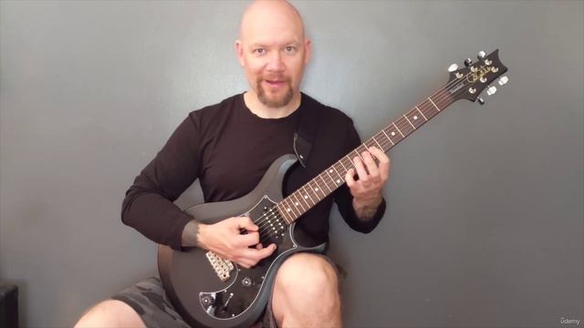 23 - Tremolo Picking Open Strings To Power Chords