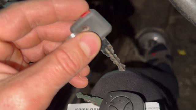 Прошивка обучения ключа Lada Kalina 1