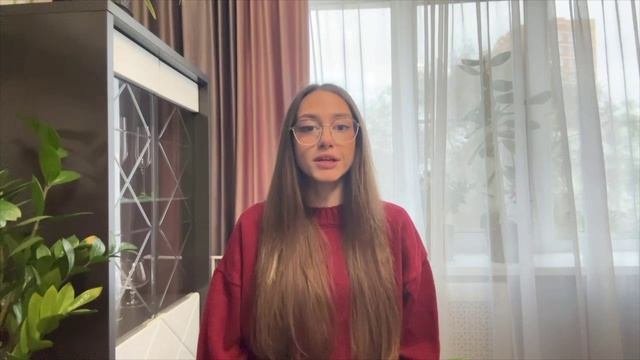 Марина Цветаева "Молитва"