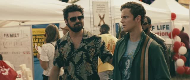 Сериал "Пацаны", 1.05 (AlexFilm)