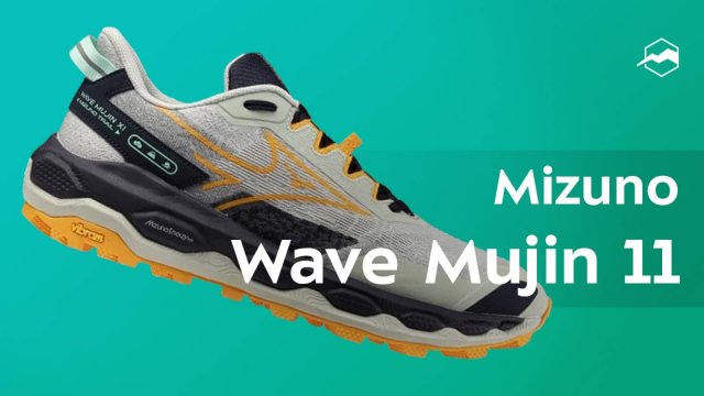 Кроссовки Mizuno Wave Mujin 11