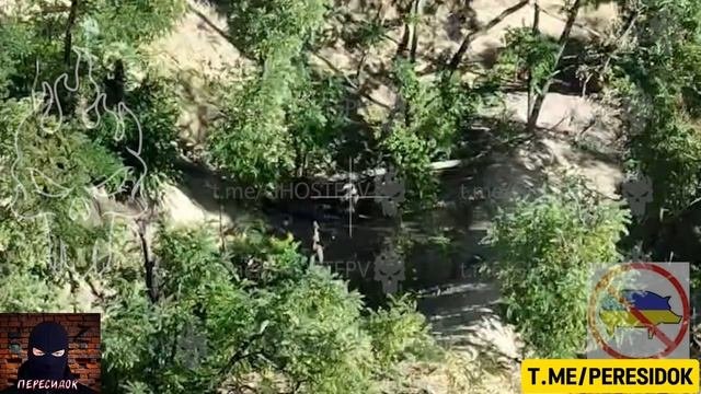 Прожарка Well done трёх ВСУшников