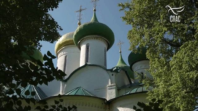 День Ангела. Преподобная Ефросиния Суздальская. Премьера - уже завтра, в 21:45 на СПАСЕ