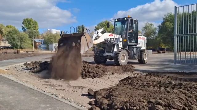 Места для отдыха в Заводском районе. Андрей Воробьев