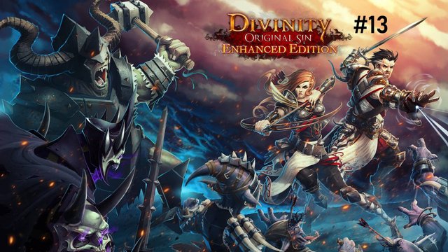 Утренний Пошаговый Стрим -  Divinity Original Sin Enhanced Edition - Стрим 13