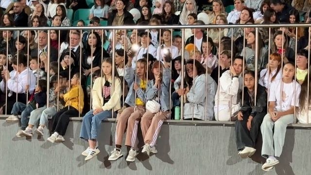 Делимся с вами самыми яркими выступлениями артистов