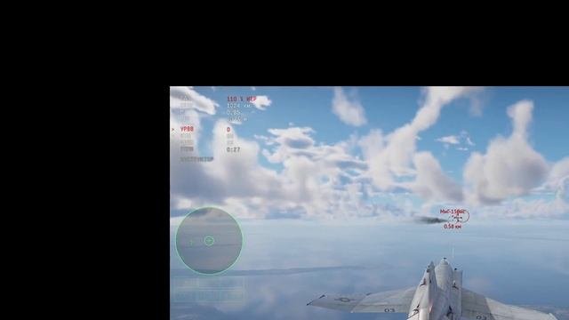вар тандер F-4 Phantom 2 обзор