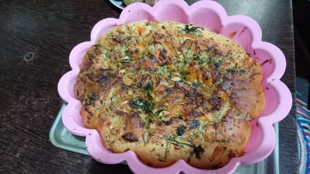 Какой он вкусный