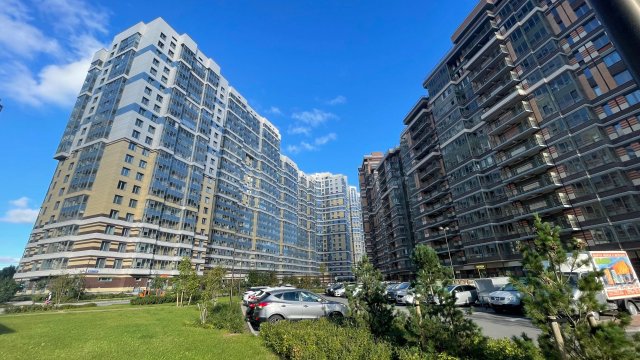 ЖК Приморский квартал