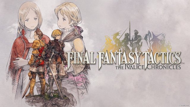 Final Fantasy Tactics – The Ivalice Chronicles — Трейлер анонса