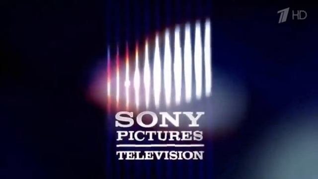 Заставка Sony Pictures Television на Первом Канале HD