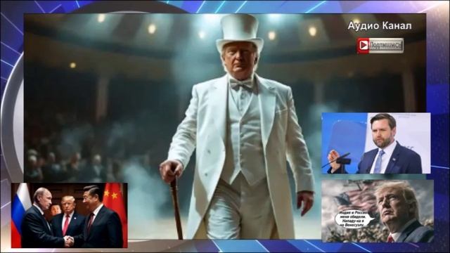 Хотелось бы победить и Путина, и Си. Но пока Трамп  "на кошечках тренируется"