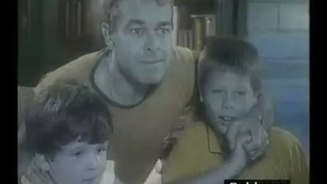 Польская реклама Goldstar 1992 (Invert Color)