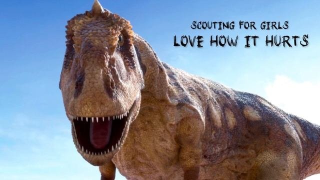 Scouting For Girls - Love How it Hurts