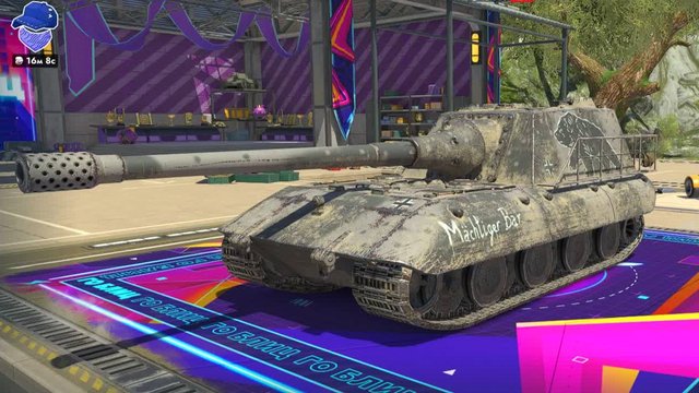 Jagdpanzer E100 Краткий Обзор Могучей ПТшки Tanks Blitz Танкиблиц Танки Блиц Танк Блитз